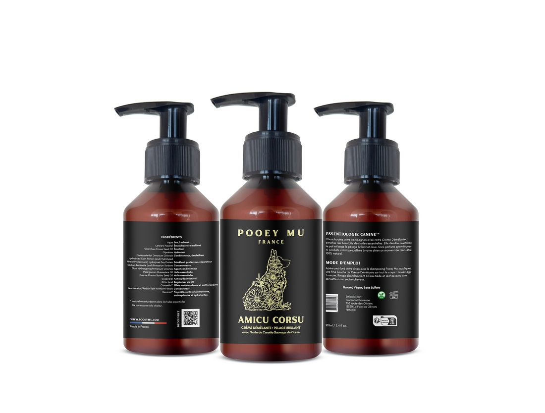Amicu Corsu : Conditioner : Shiny Coat