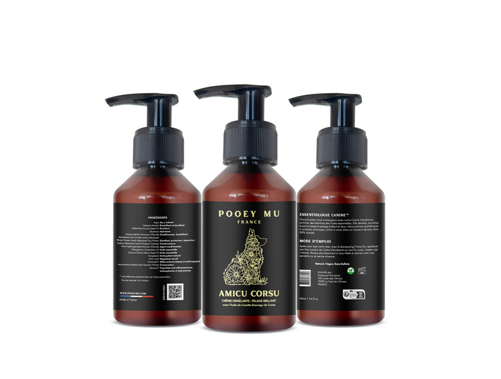 Amicu Corsu : Conditioner : Shiny Coat