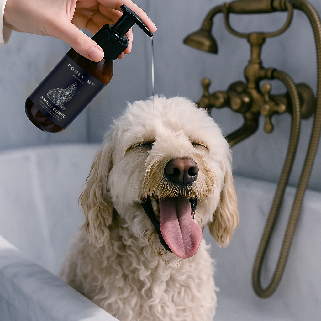 Amicu Corsu : Pearly Shampoo: Brilliant Coat