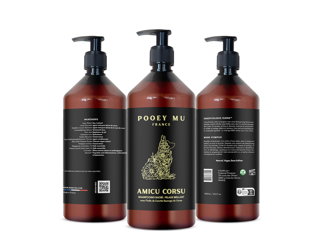 Amicu Corsu : Conditioner : Shiny Coat