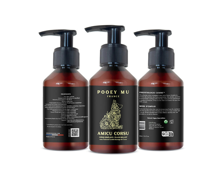 Amicu Corsu : Conditioner : Shiny Coat