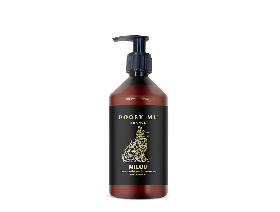 MILOU - Shampooing Nacré : Édition Limitée