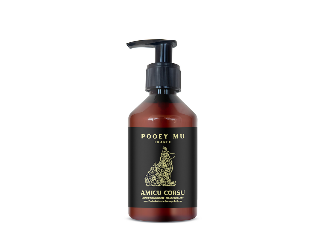 Amicu Corsu : Conditioner : Shiny Coat