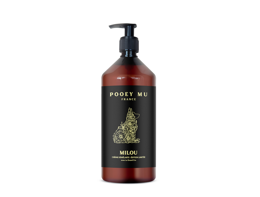 MILOU - Shampooing Nacré : Édition Limitée
