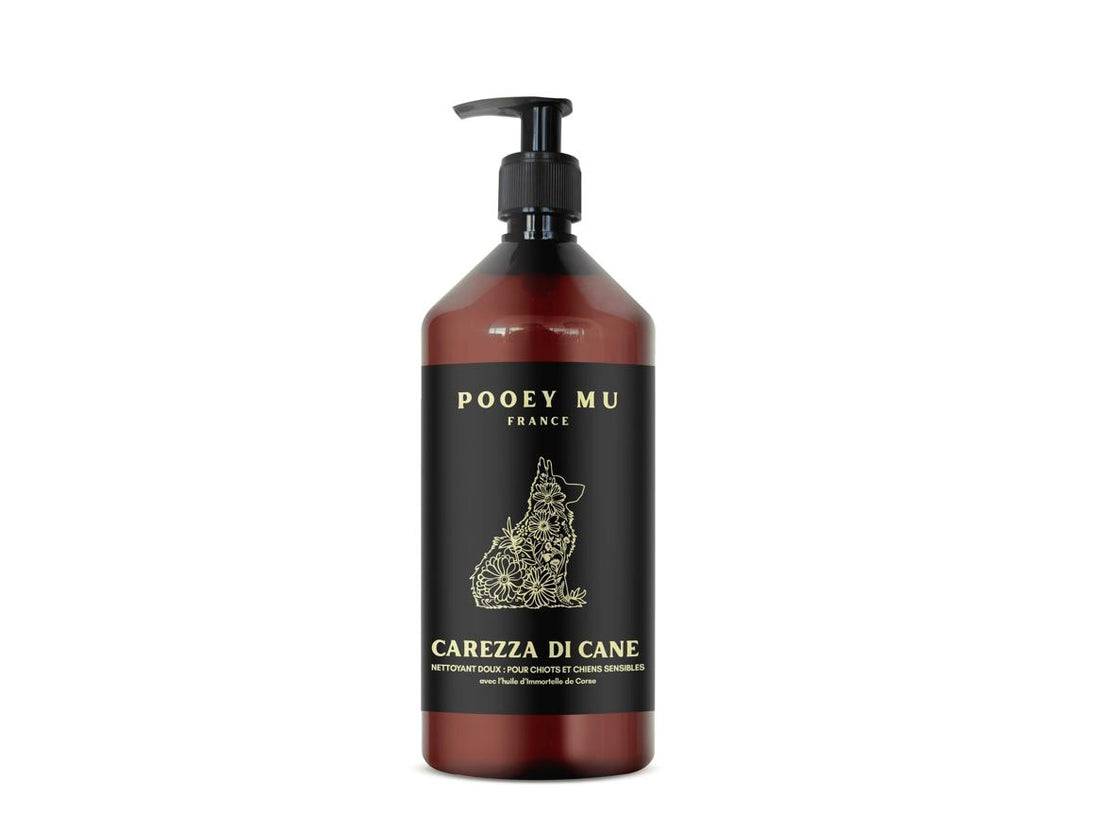 Carezza di Cane : Gentle cleanser: for puppies and sensitive dogs