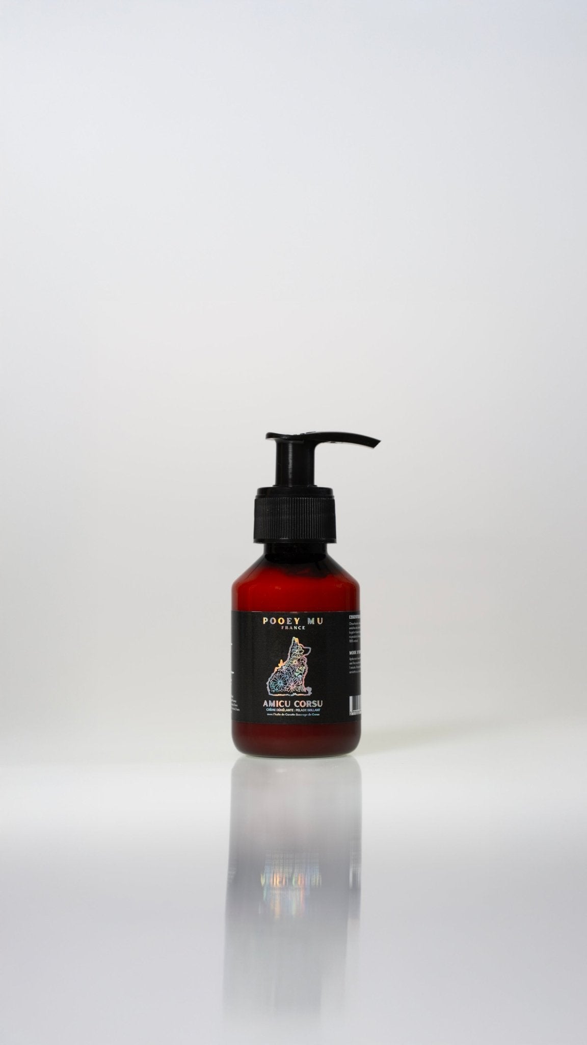 Amicu Corsu : Conditioner : Shiny Coat - Pooey Mu