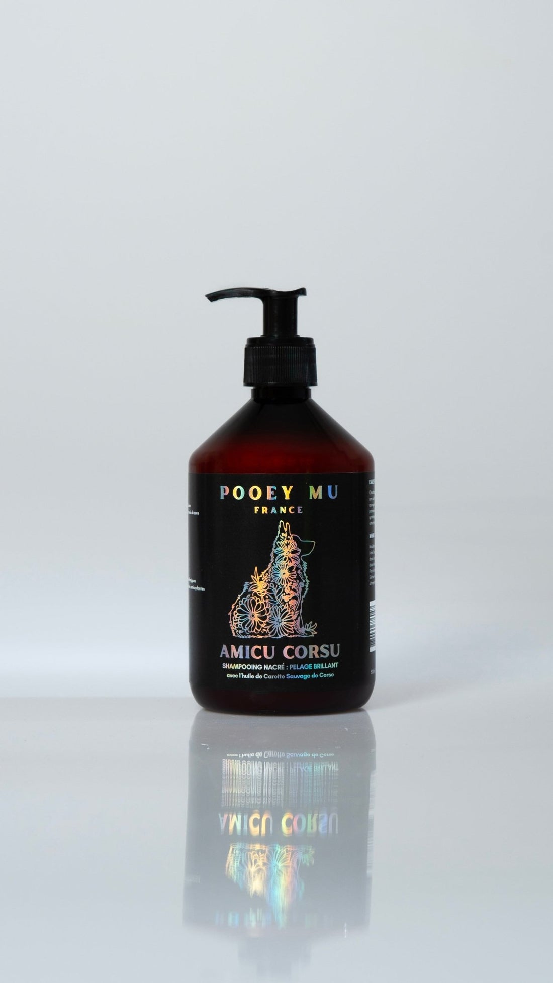 Amicu Corsu - Pearly Shampoo: Brilliant Coat - Pooey Mu