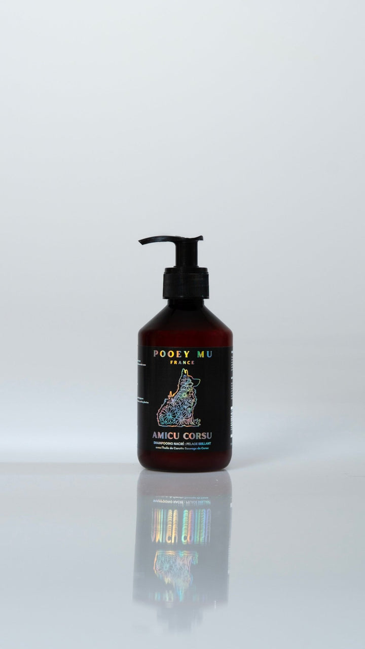 Amicu Corsu - Pearly Shampoo: Brilliant Coat - Pooey Mu