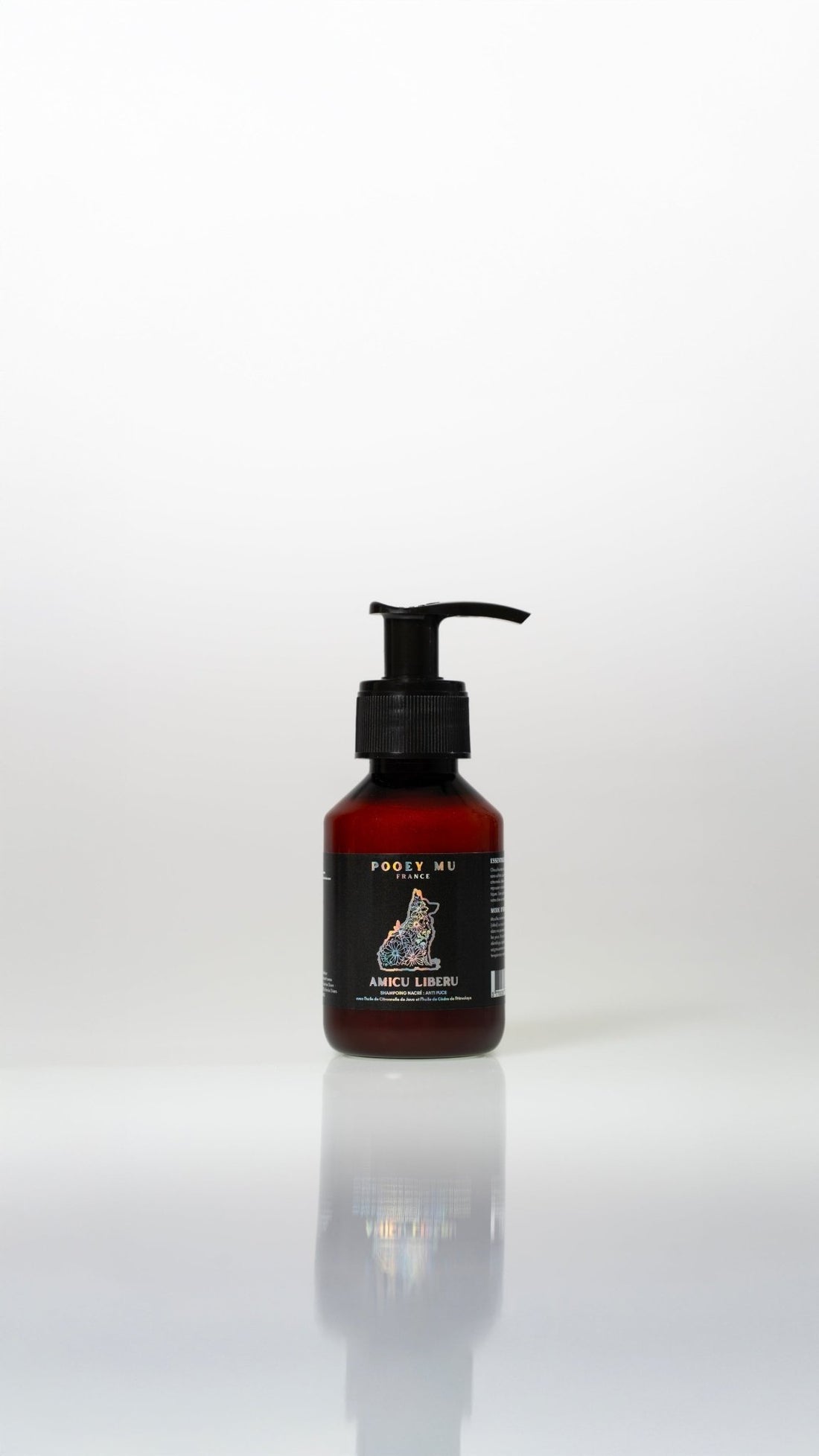 Amicu Liberu - Pearly Shampoo: Anti Flea & Tick - Pooey Mu