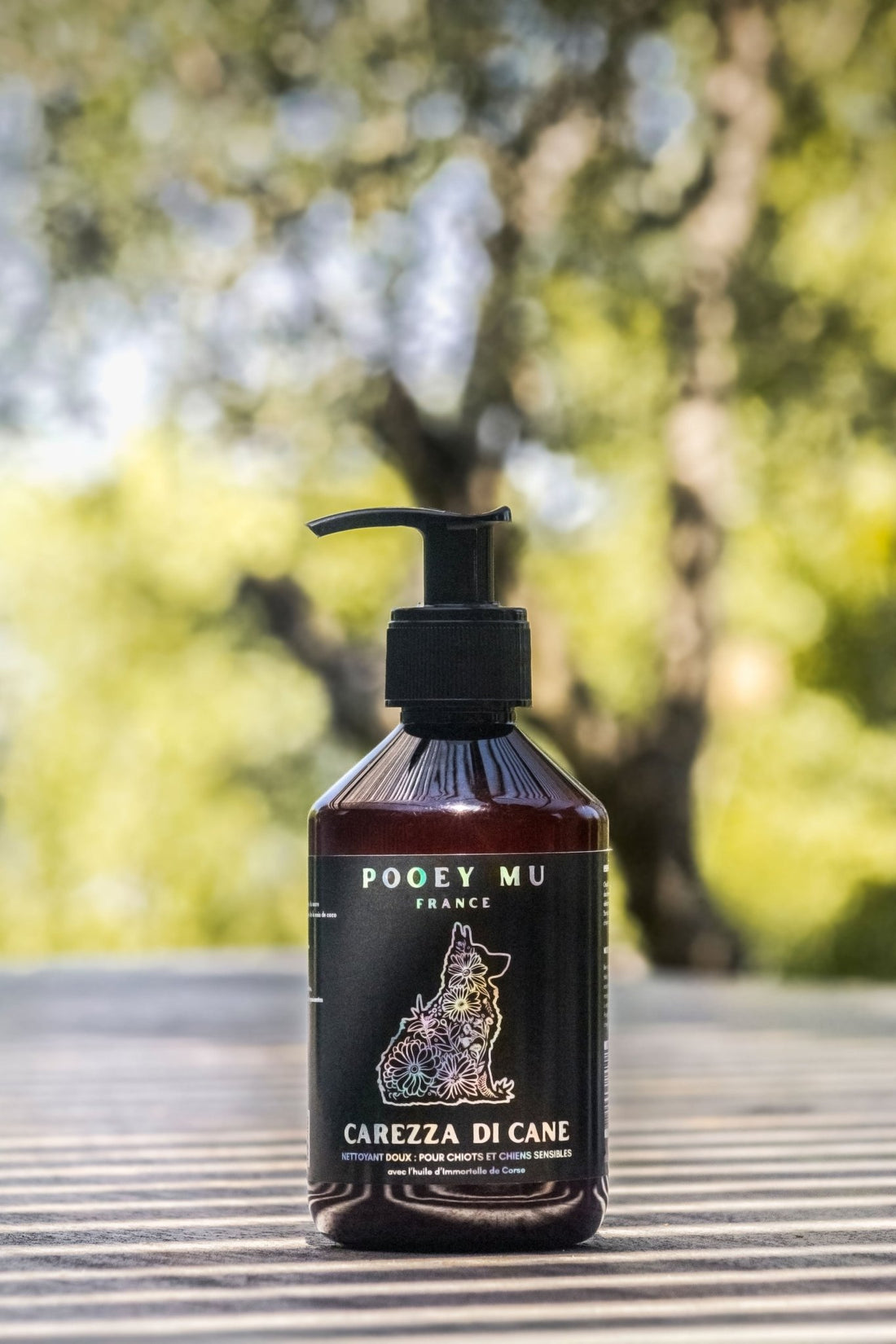 Carezza di Cane - Gentle cleanser: for puppies and sensitive dogs - Pooey Mu