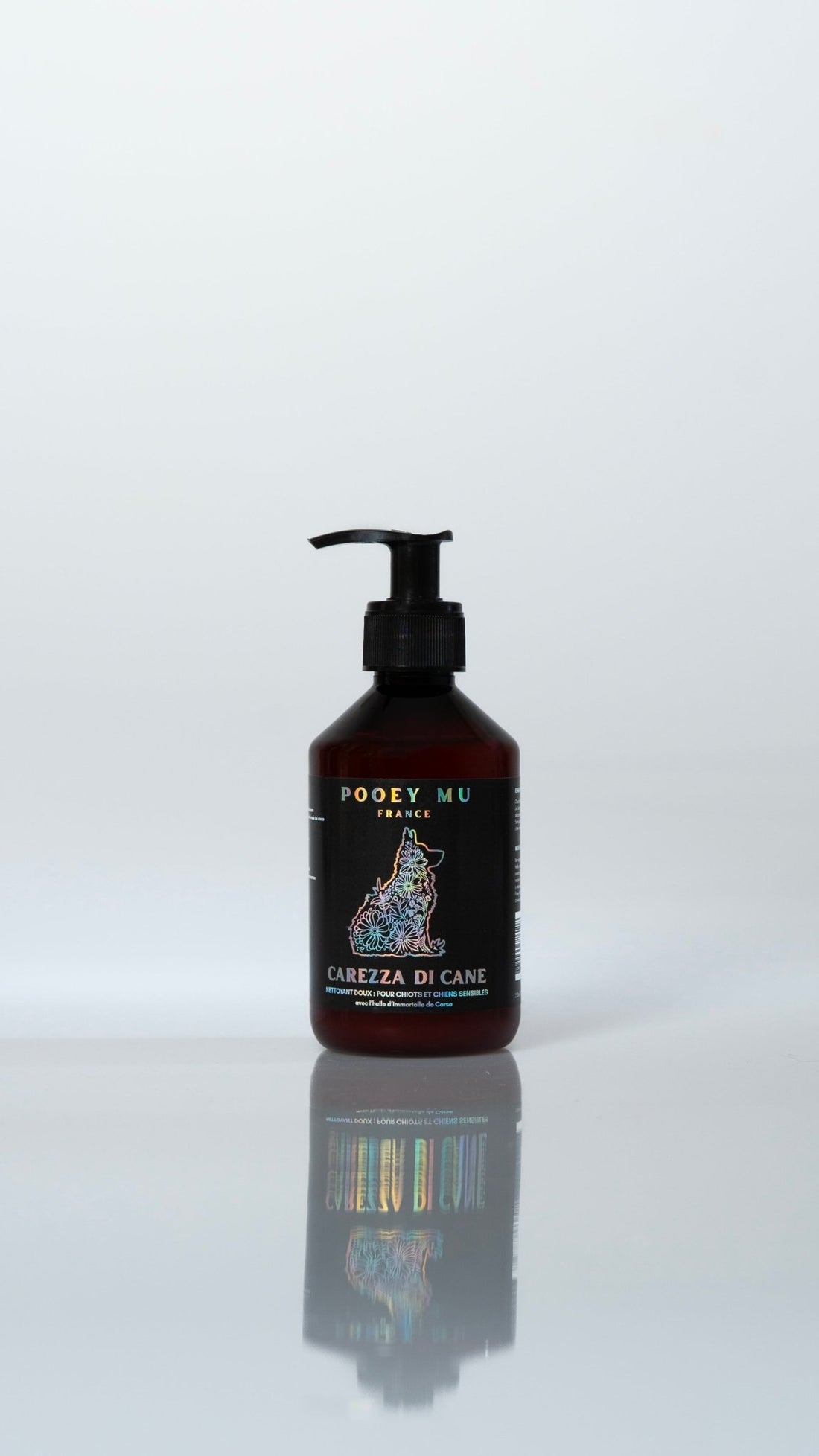 Carezza di Cane - Gentle cleanser: for puppies and sensitive dogs - Pooey Mu