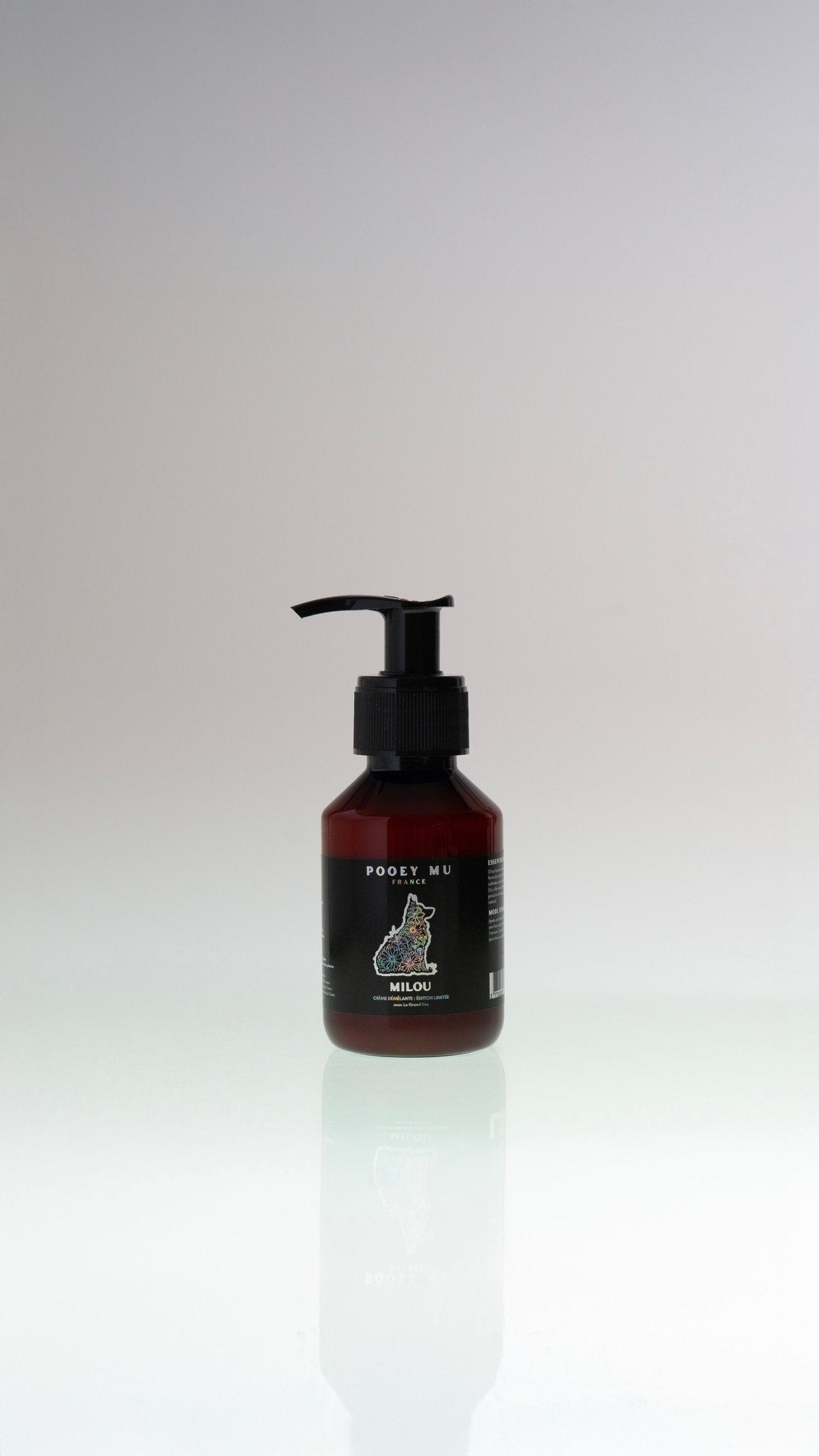 MILOU - Detangling Cream for Dogs : Limited Edition with "Le Grand Cru" - Pooey Mu