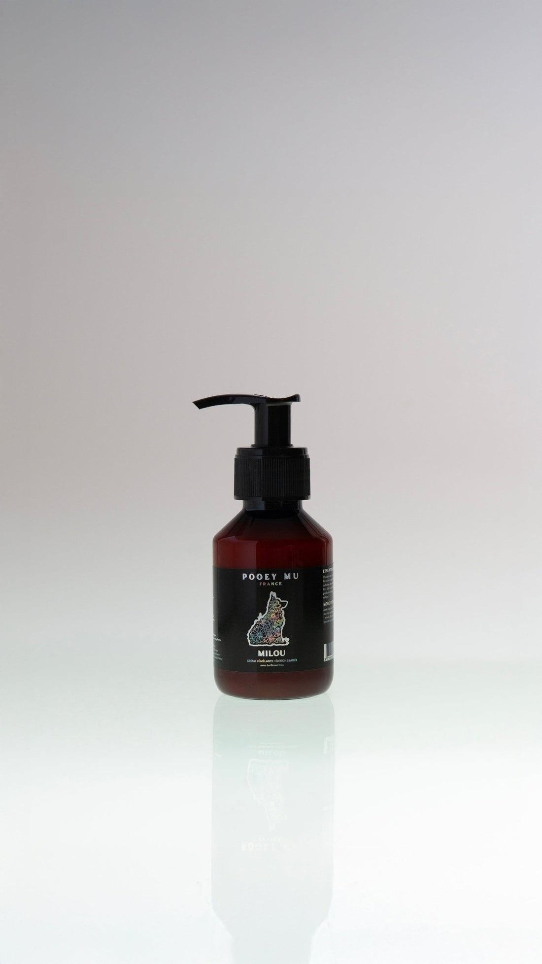 MILOU - Detangling Cream for Dogs : Limited Edition with "Le Grand Cru" - Pooey Mu