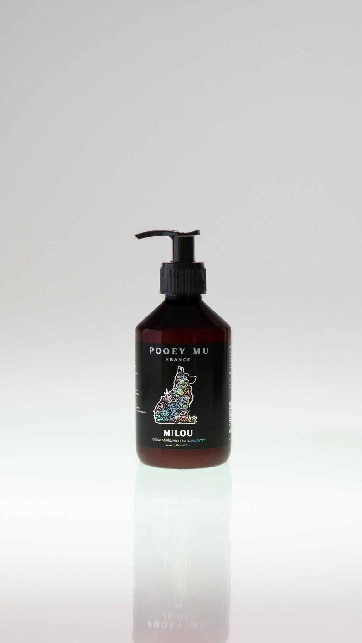 MILOU - Detangling Cream for Dogs : Limited Edition with "Le Grand Cru" - Pooey Mu