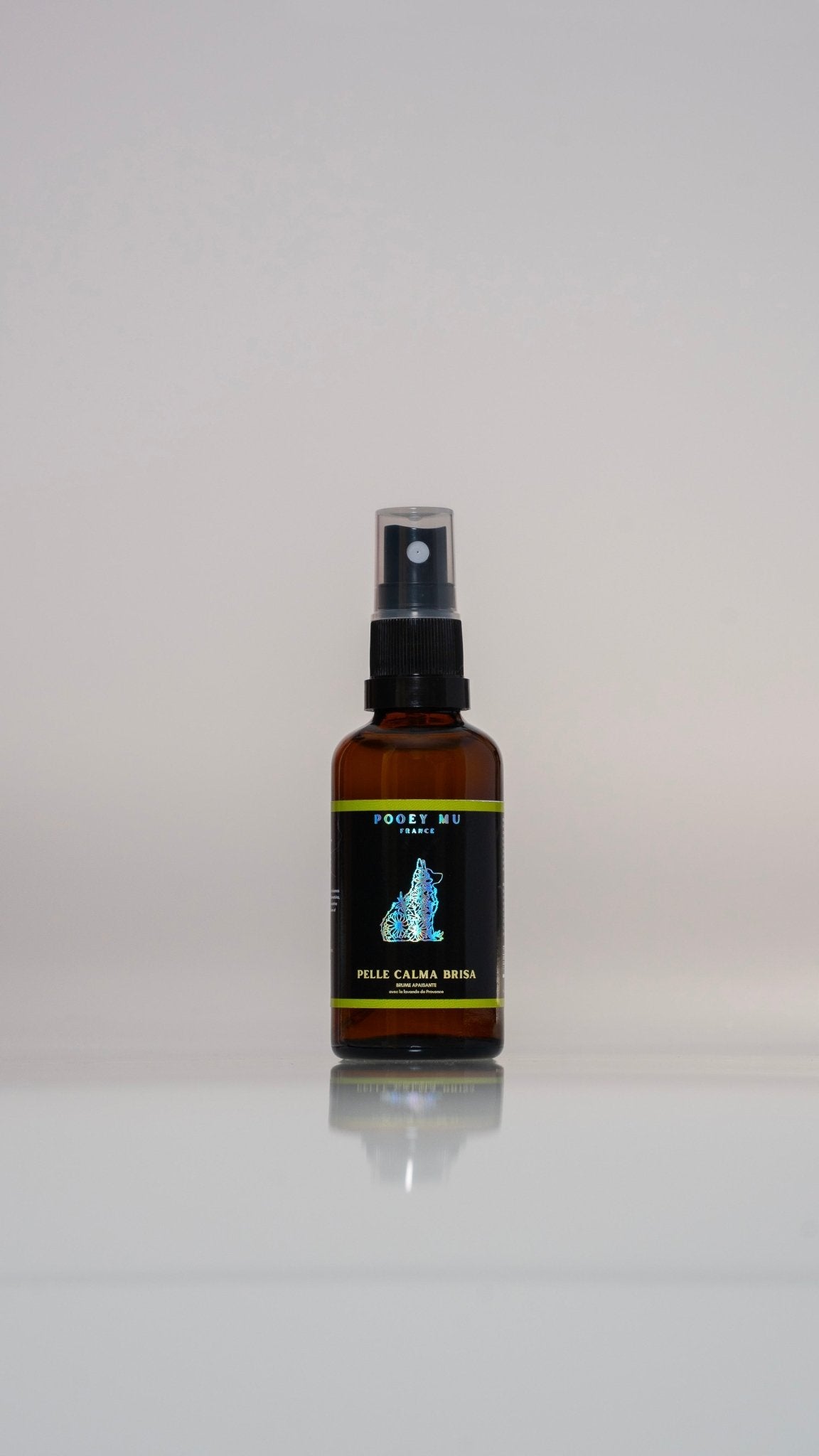 Pelle Calma Brisa: Brume Apaisante - Pooey Mu