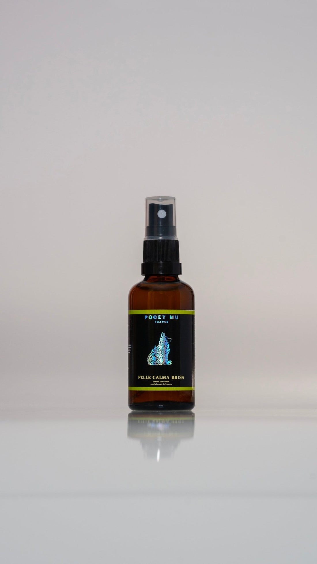 Pelle Calma Brisa: Brume Apaisante - Pooey Mu