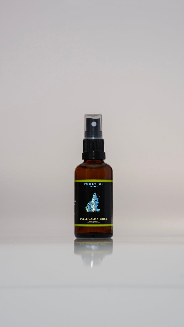 Pelle Calma Brisa: Brume Apaisante - Pooey Mu