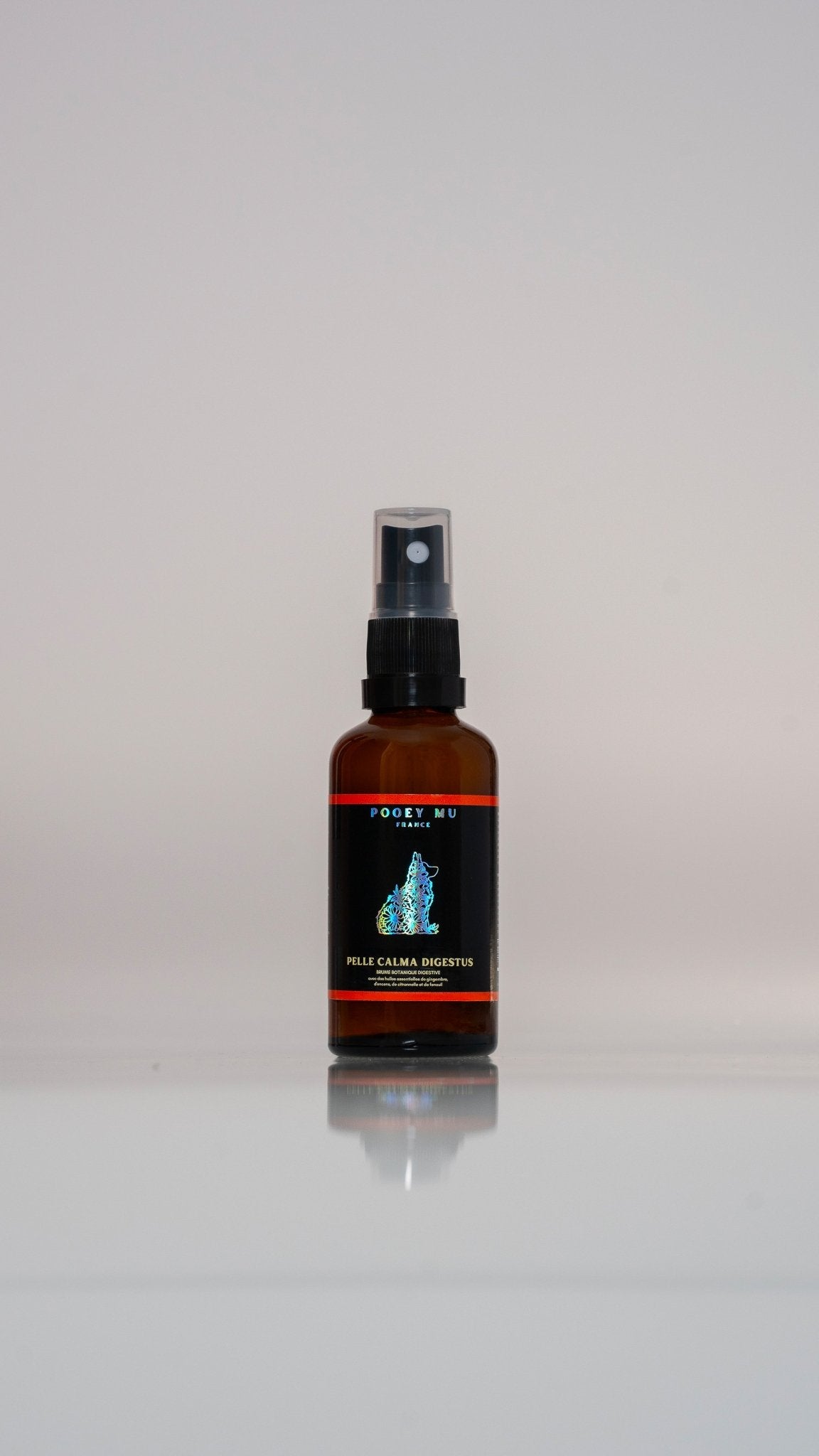 Pelle Calma Digestus : Brume Botanique Digestive - Pooey Mu
