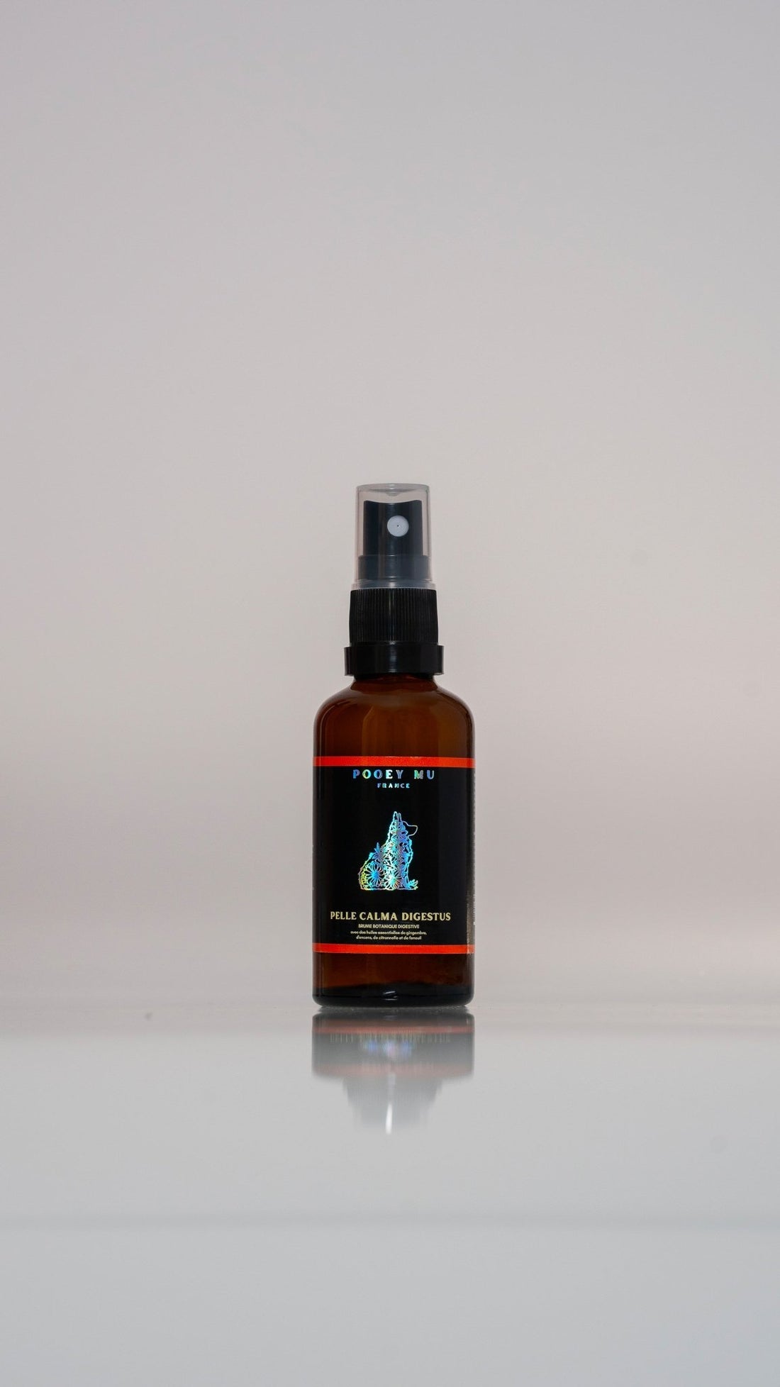 Pelle Calma Digestus : Brume Botanique Digestive - Pooey Mu