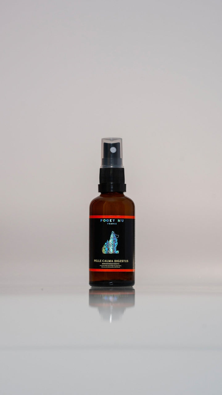 Pelle Calma Digestus : Brume Botanique Digestive - Pooey Mu