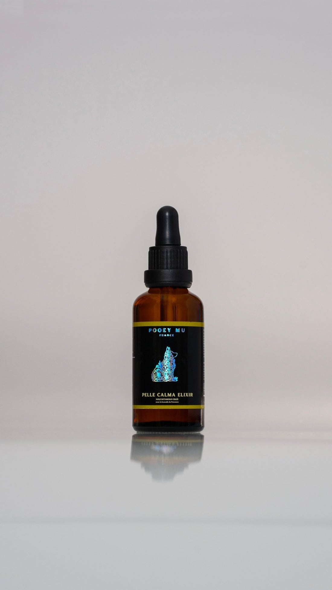 Pelle Calma Elixir : Targeted Botanical Oil - Pooey Mu