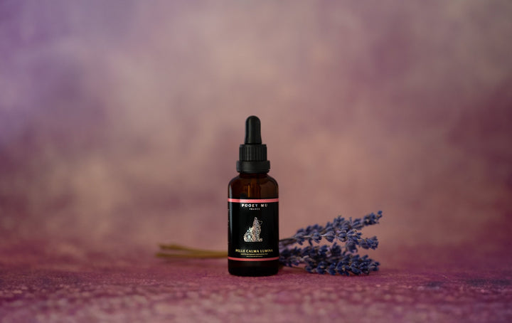 Pelle Calma Lumina: Gouttes Botaniques, Contour des Yeux - Pooey Mu