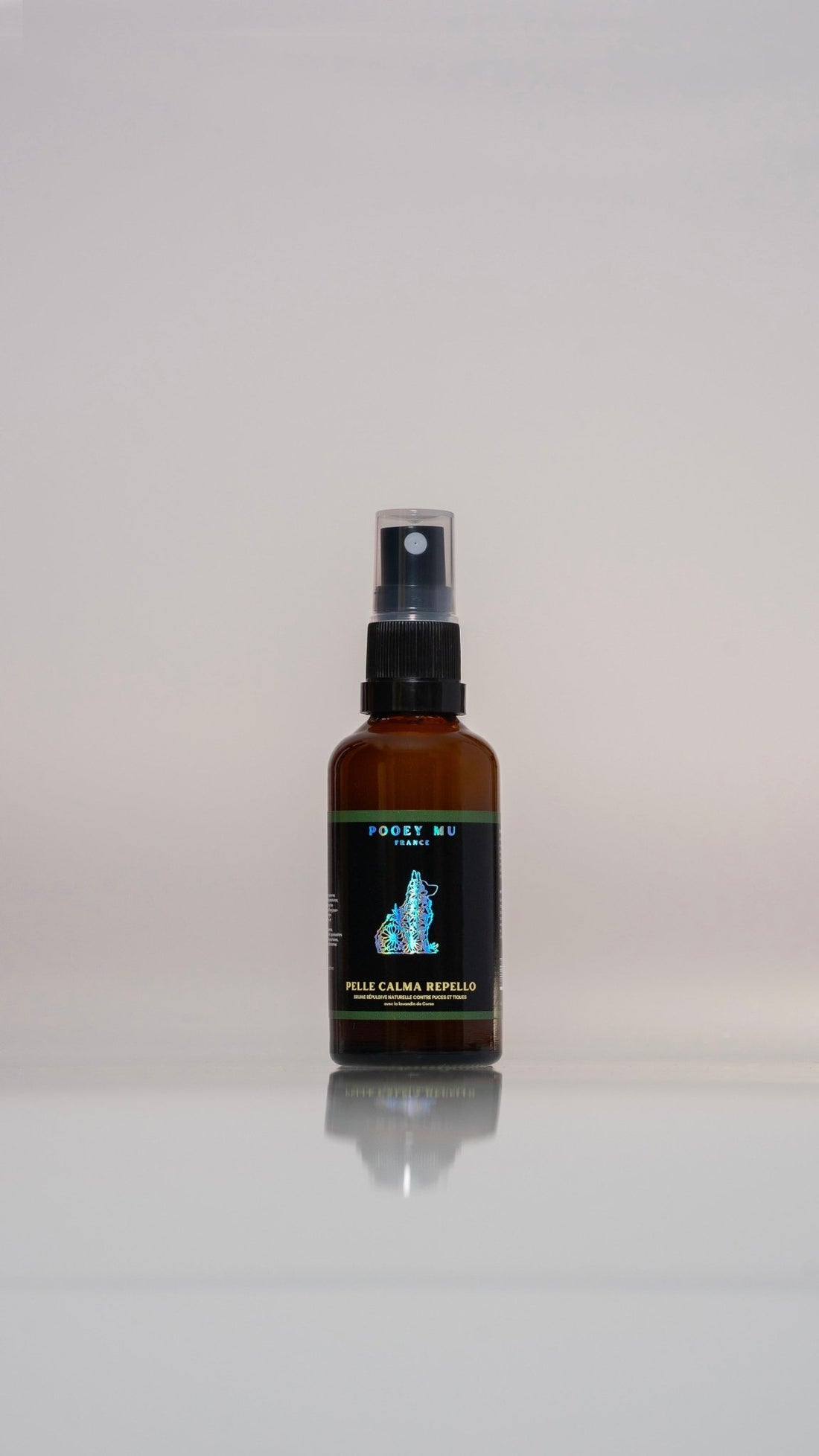 Pelle Calma Repello (Flea and Tick Spray) - Pooey Mu