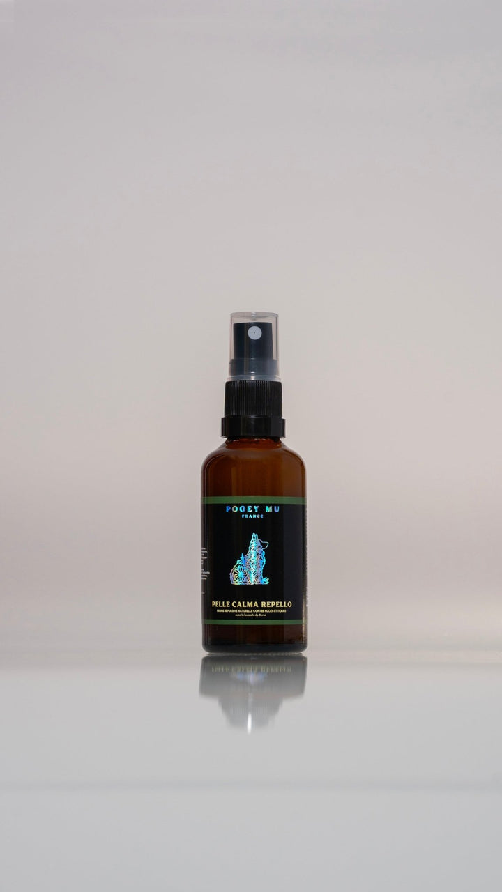 Pelle Calma Repello (Flea and Tick Spray) - Pooey Mu